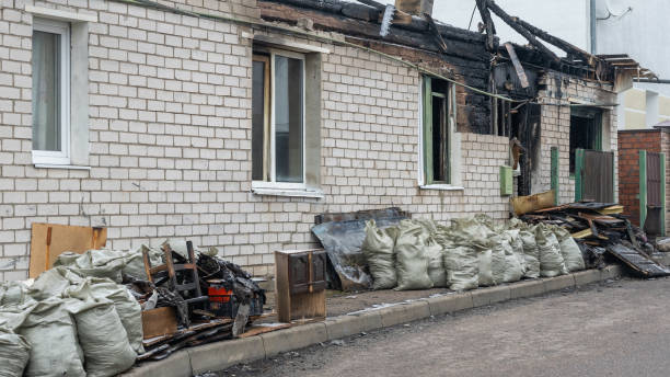 24/7 Emergency Fire Damage Removal experts in Southwest Ranches, FL